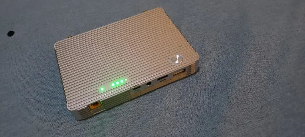 DJI Air Unit FPV - Transmissor Digital HD - Excelente Estado - Foto 2