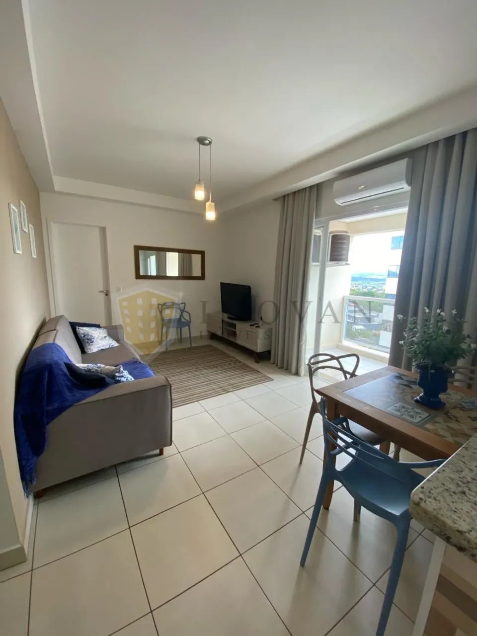 Apartamento MOBILIADO Para Venda - Foto 3