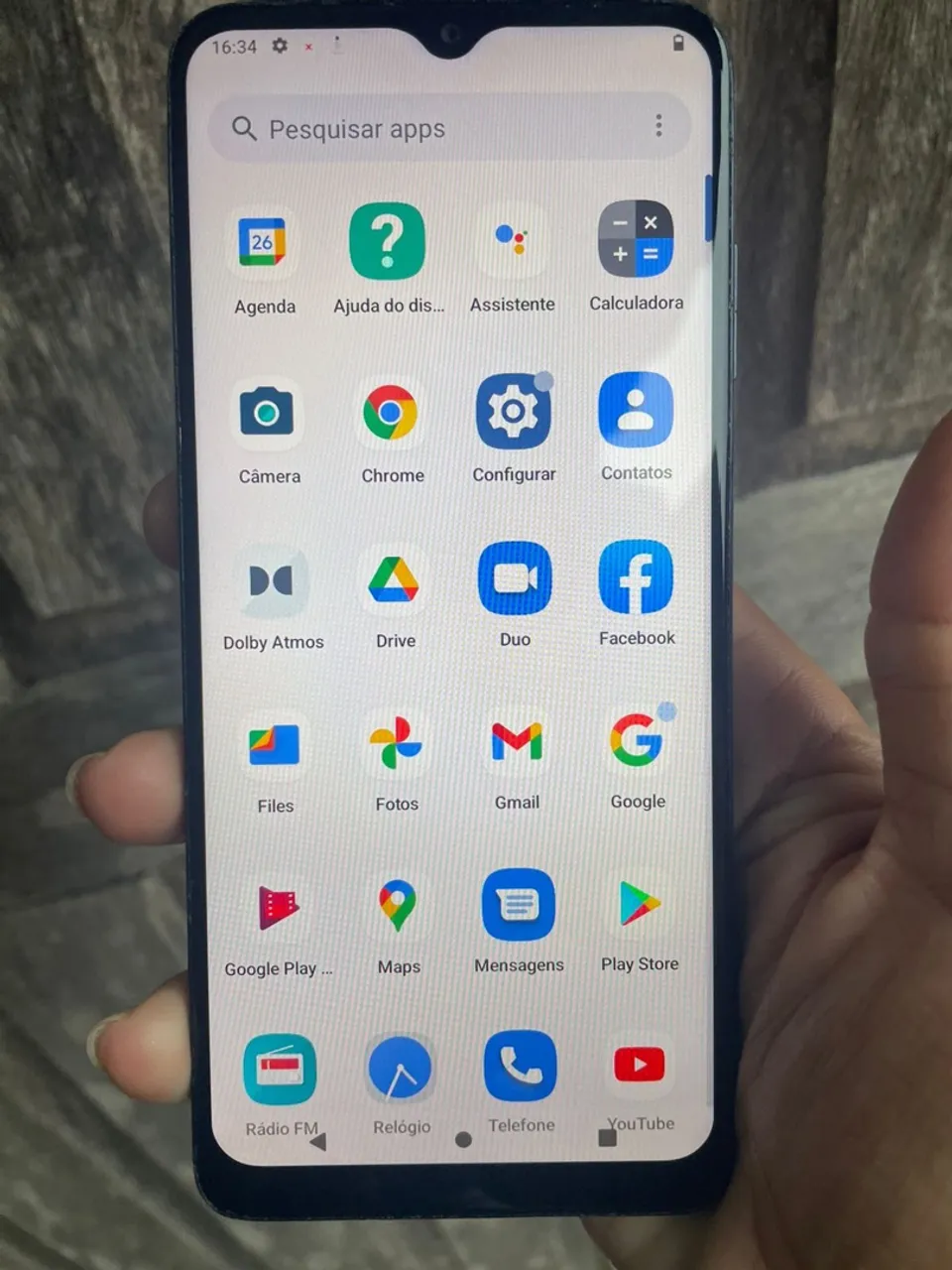 Moto e22