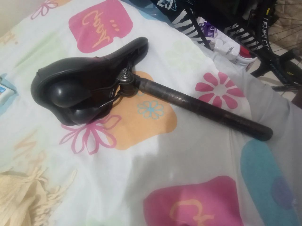 Vendo peças de bike  - Foto 2