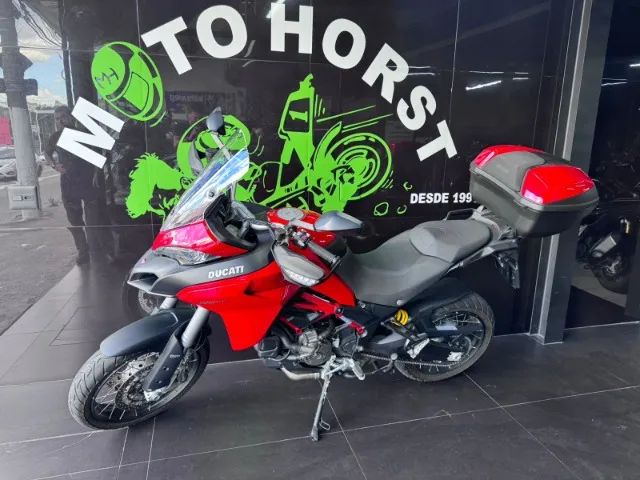 Ducati Multistrada 950S 2021 - Foto 5