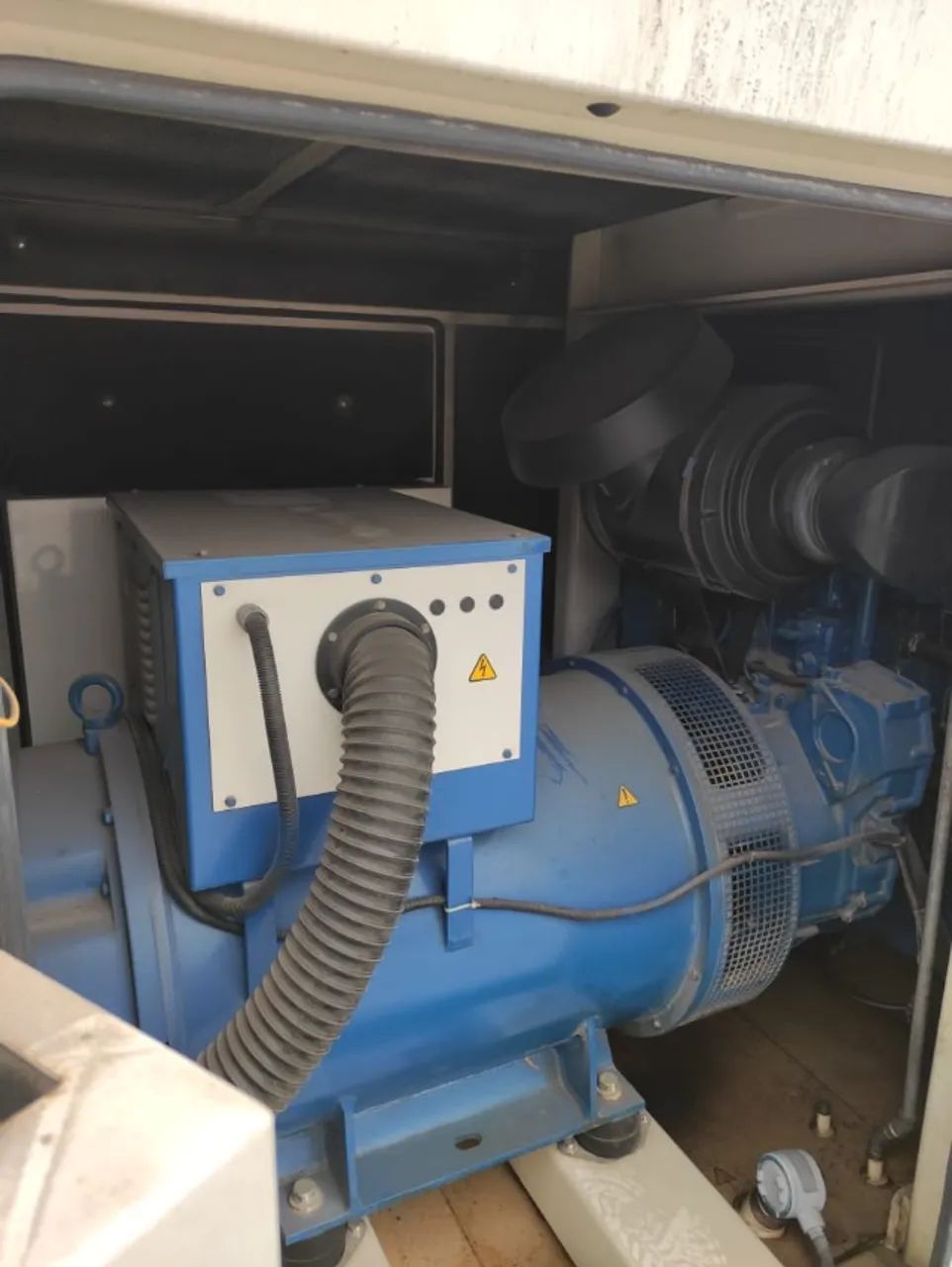 Gerador de Energia 450 KVA (CADA) Revisado C/ Garantia de 1 Ano HRS: 474HRS / 189HRS - Foto 6