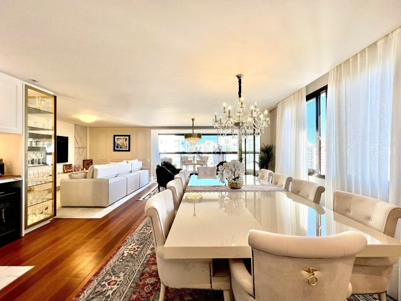 Apartamento a venda com 4 quartos - Centro - Florianópolis - SC