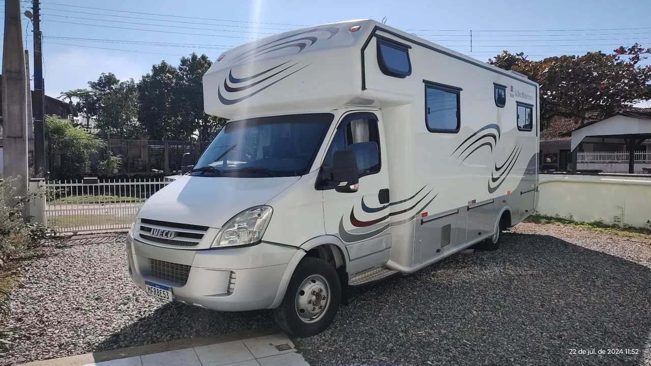 Iveco Daily Montagem 2022