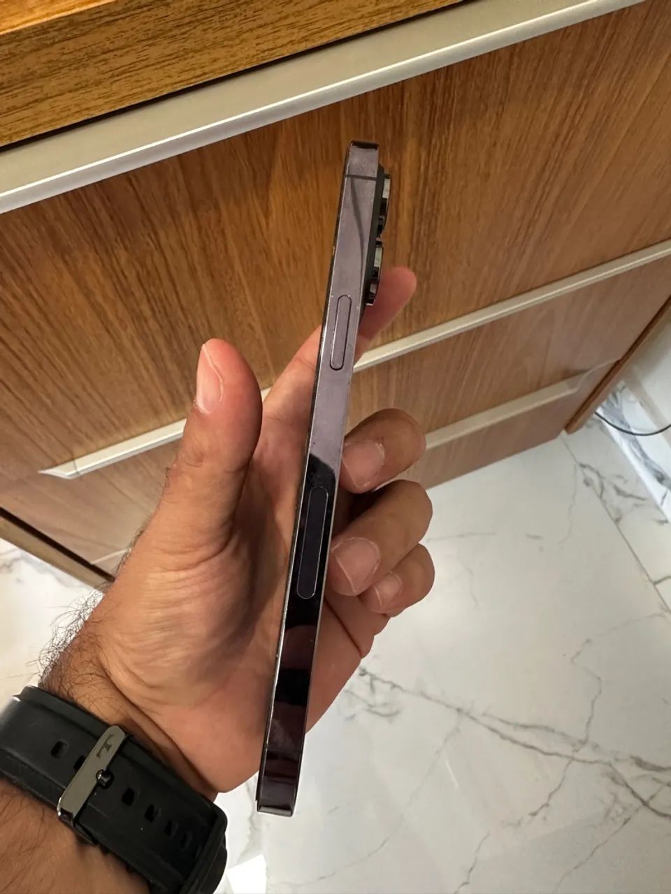 iPhone Pro Max 14 - 512 GB - Foto 2