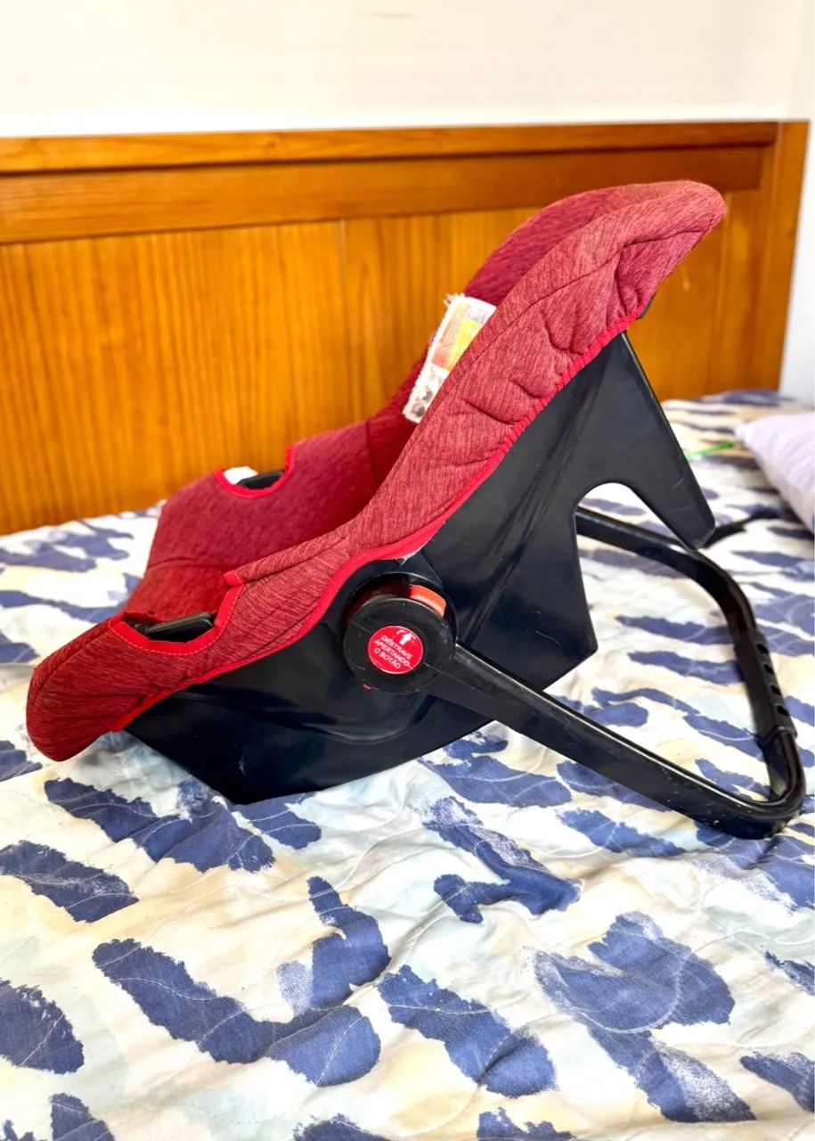 Cadeirinha Bebê Conforto - Foto 2