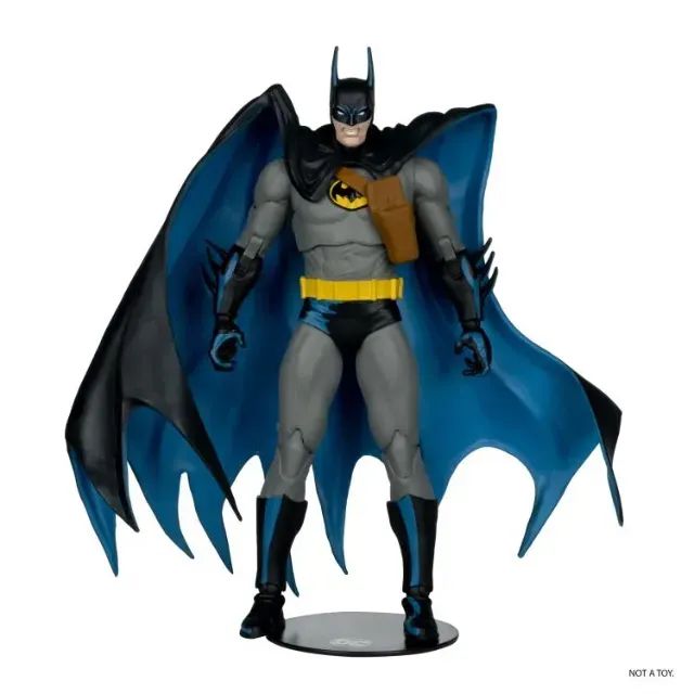 Batman: Year Two DC Multiverse Collector Edition Mcfarlane - Foto 5