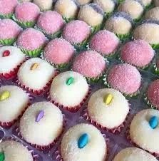 Docinhos para festa