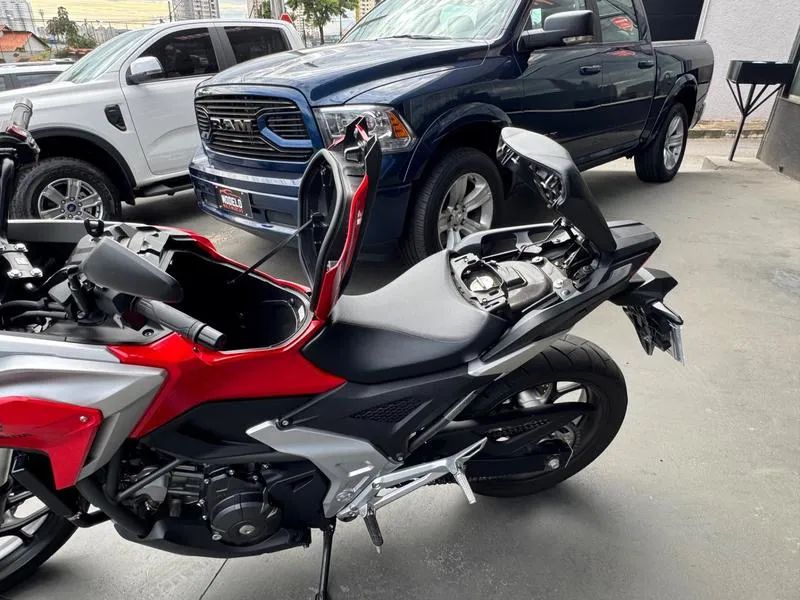 Honda NC 750 X DCT AUTOMÁTICA  2025 - Foto 12