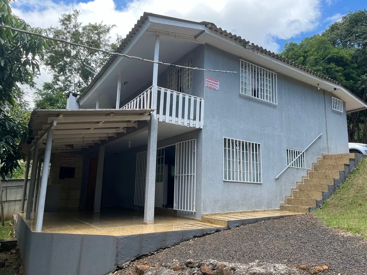 Casa no Lago em Mangueirinha Paraná