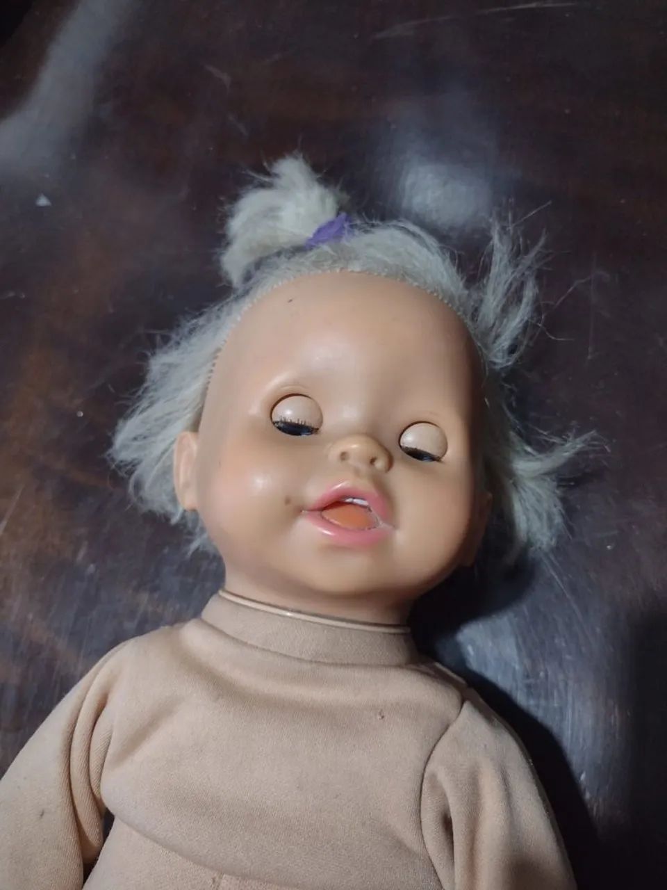 Boneca antiga  - Foto 3