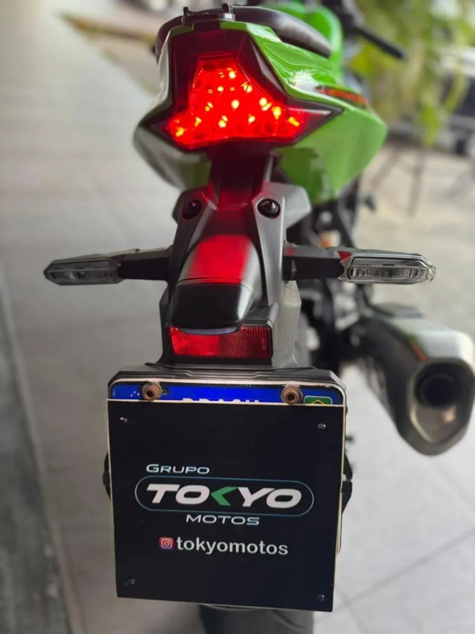 Kawasaki Zx-4r 2024 - 1457044331 | OLX