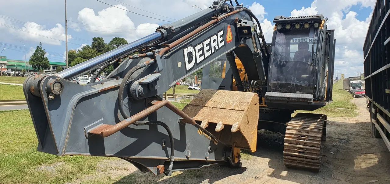 Jonh deere 160 g - Foto 2