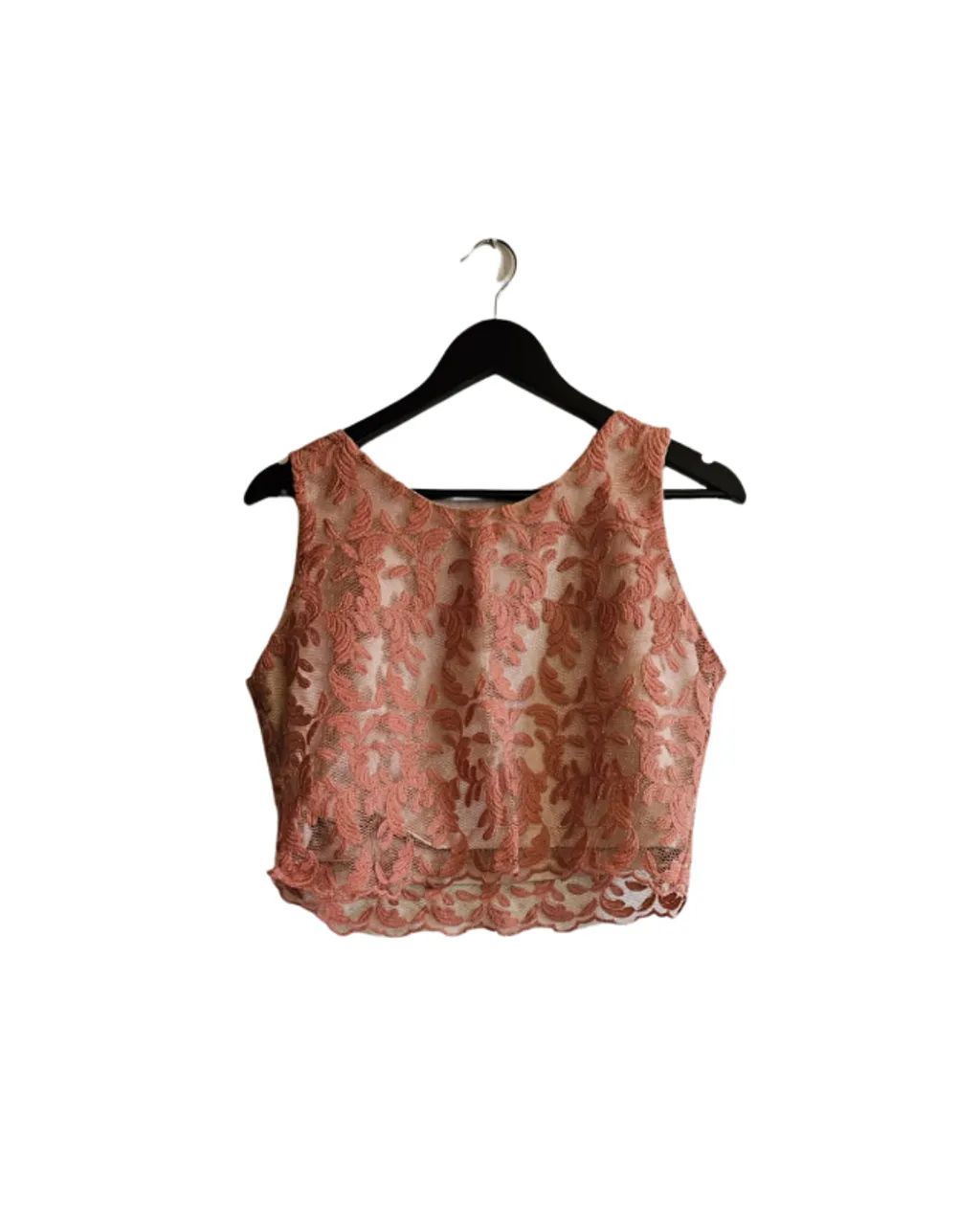 Look Completo (Conjunto)- Salmão - M