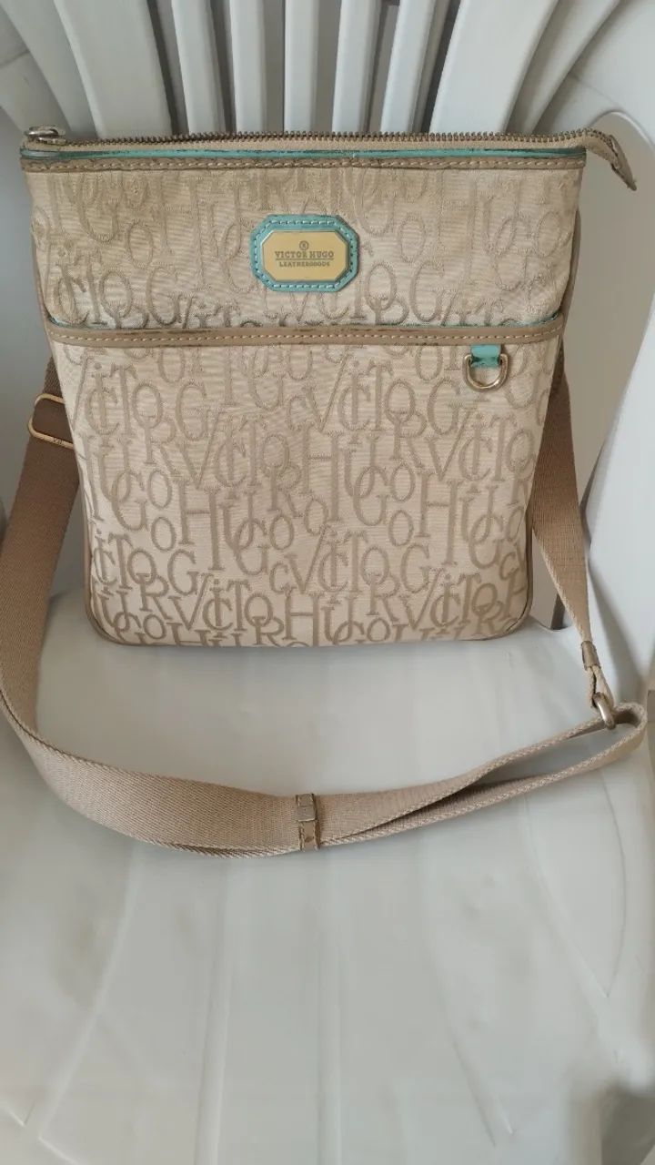 Bolsa Victor Hugo - Foto 3