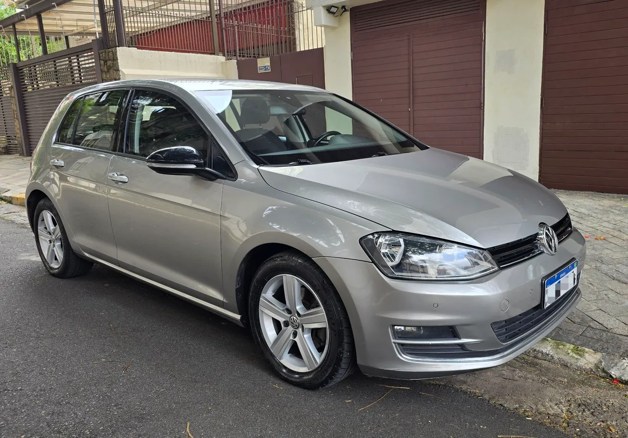 VOLKSWAGEN GOLF 2014 Usados e Novos