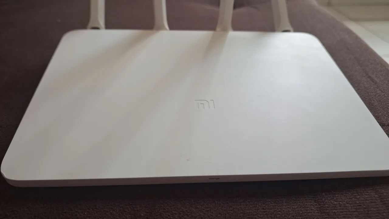 Roteador Wi-Fi Xiaomi Mi router 3 - Foto 2