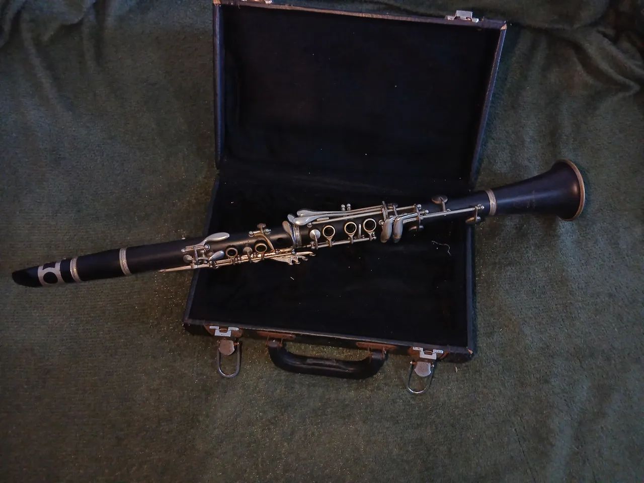 Clarinete Dolphin em Bb - Foto 3