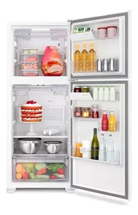 Geladeira frost free inverter 431 L - Foto 2