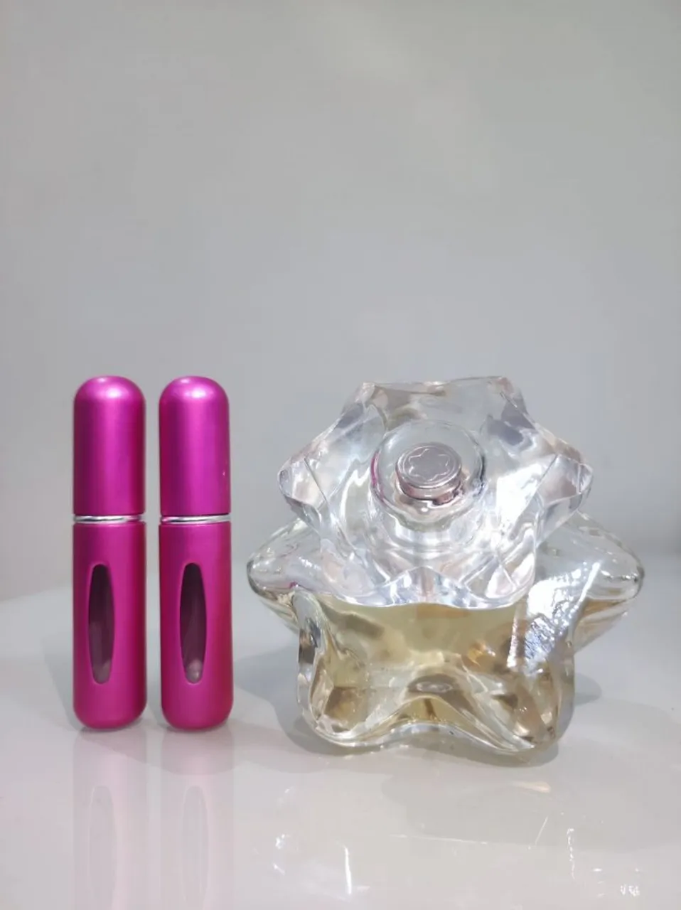 10mL - kit Perfume Feminino Montblanc Lady Emblem 2 Frascos de 5mL cada