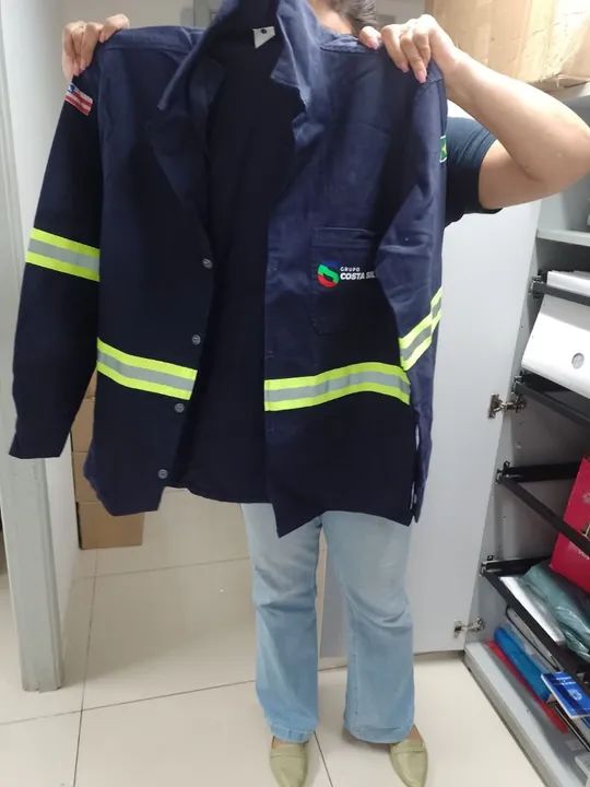 Camiseta Haras CG - A Glória é do Senhor! - Foto 3