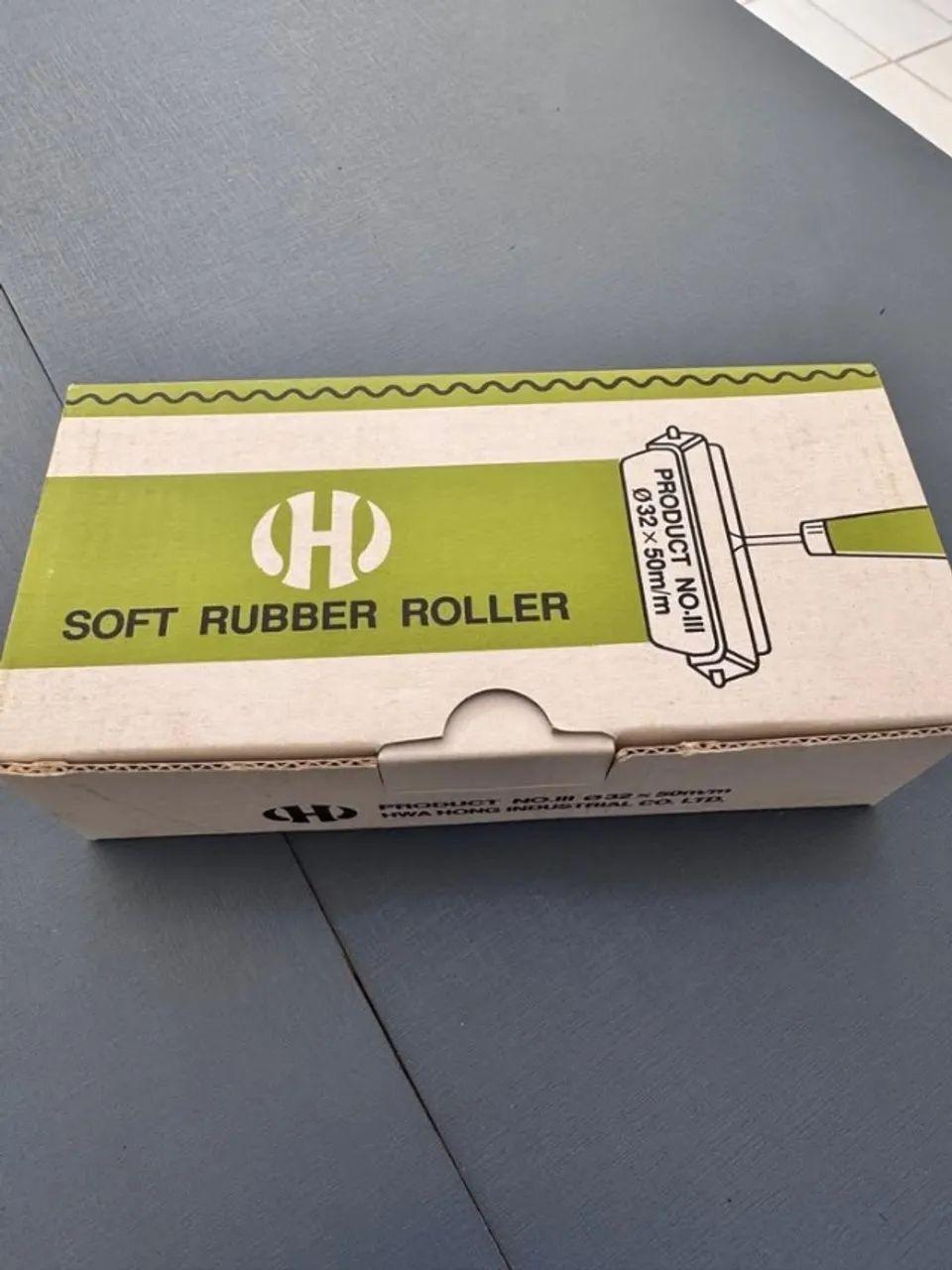 Rolo de Borracha64290863477506121