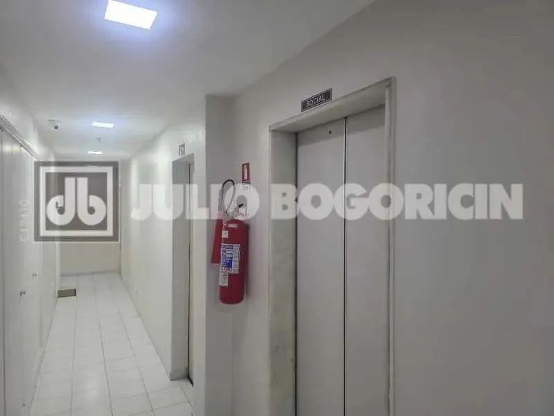 Sala comercial em Copacabana em ótima localização,com 28 m - Foto 8