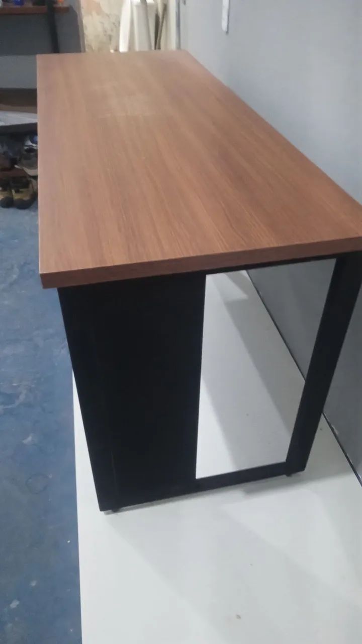 Mesa mesa madeirado  - Foto 5
