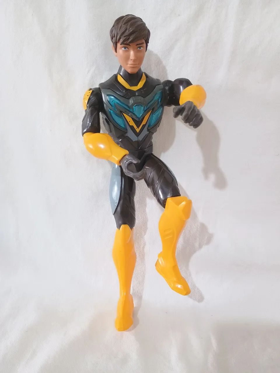 Boneco Max Steel 2012 da Marvel  - Foto 2