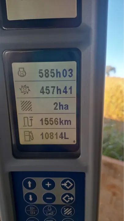 Colheitadeira New Holland TX4.90 - Foto 2