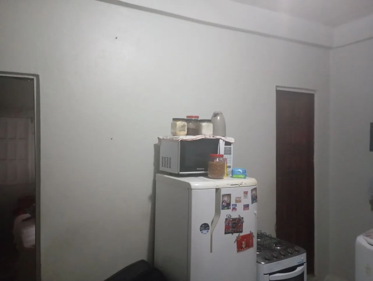 VENDO KITNET COM 5 QUARTOS 