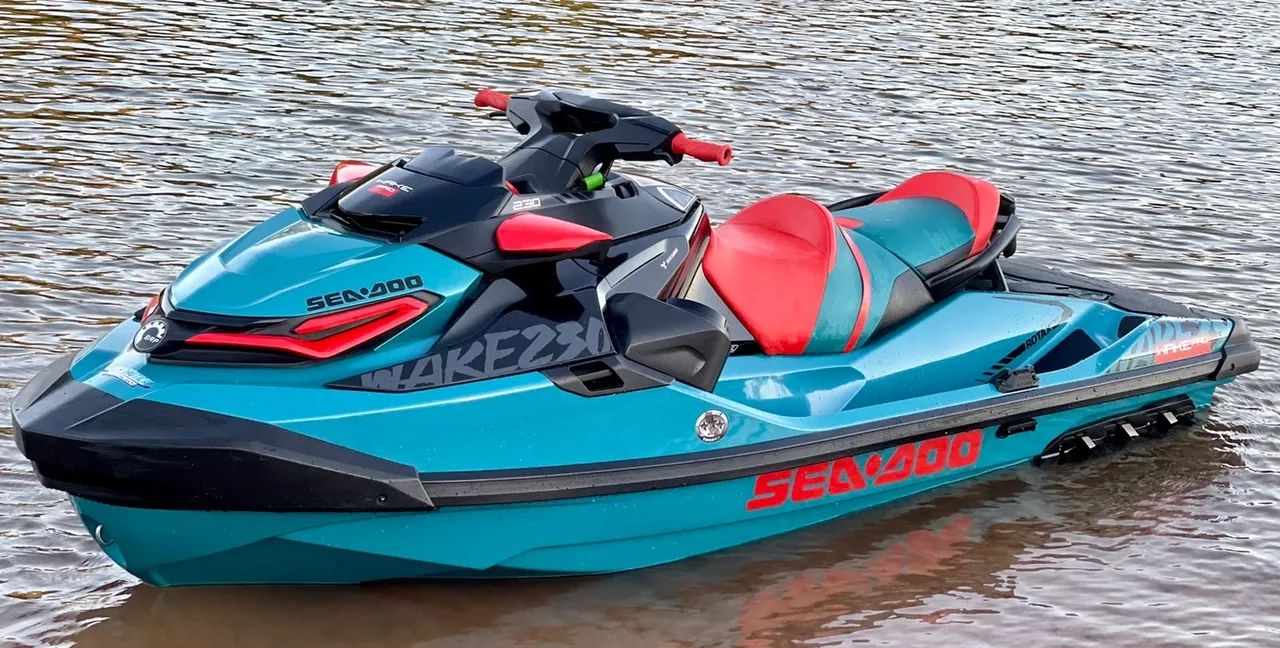 Wake pro 230 com som original brp jet  - Foto 2