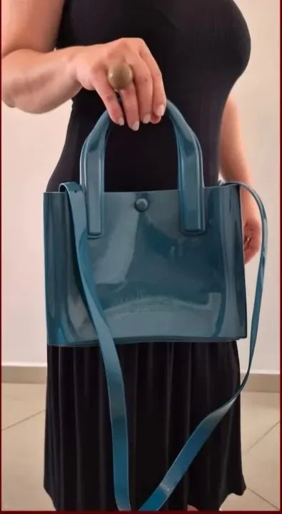 Bolsa Melissa totebag urban bag 