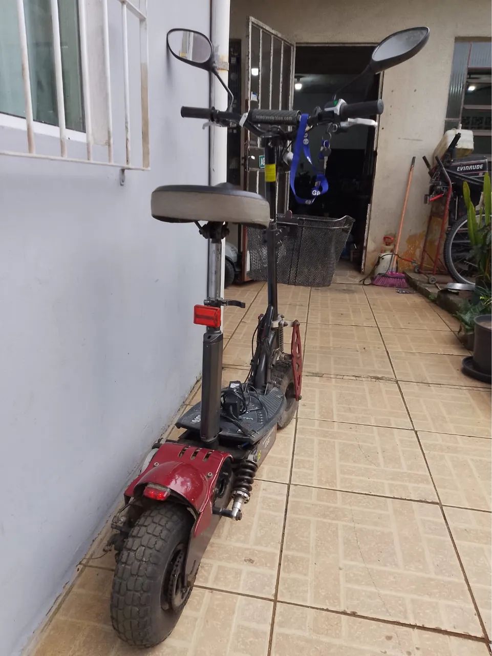 Moto/Scooter Elétrico - Foto 5