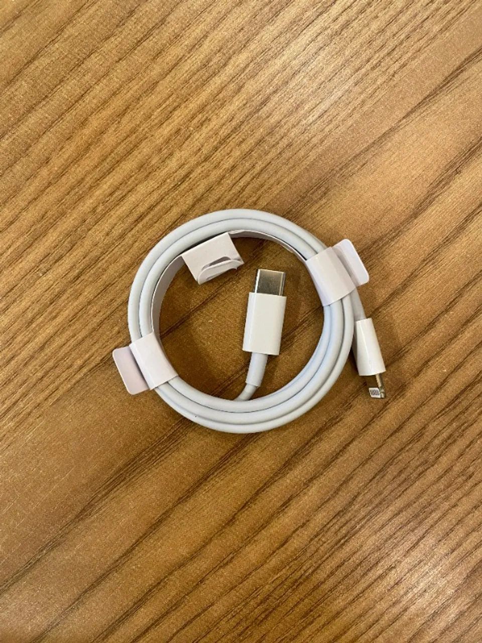 Cabo Carregador iPhone 1 Metro | Lightning USB 2A de Carregamento Rápido