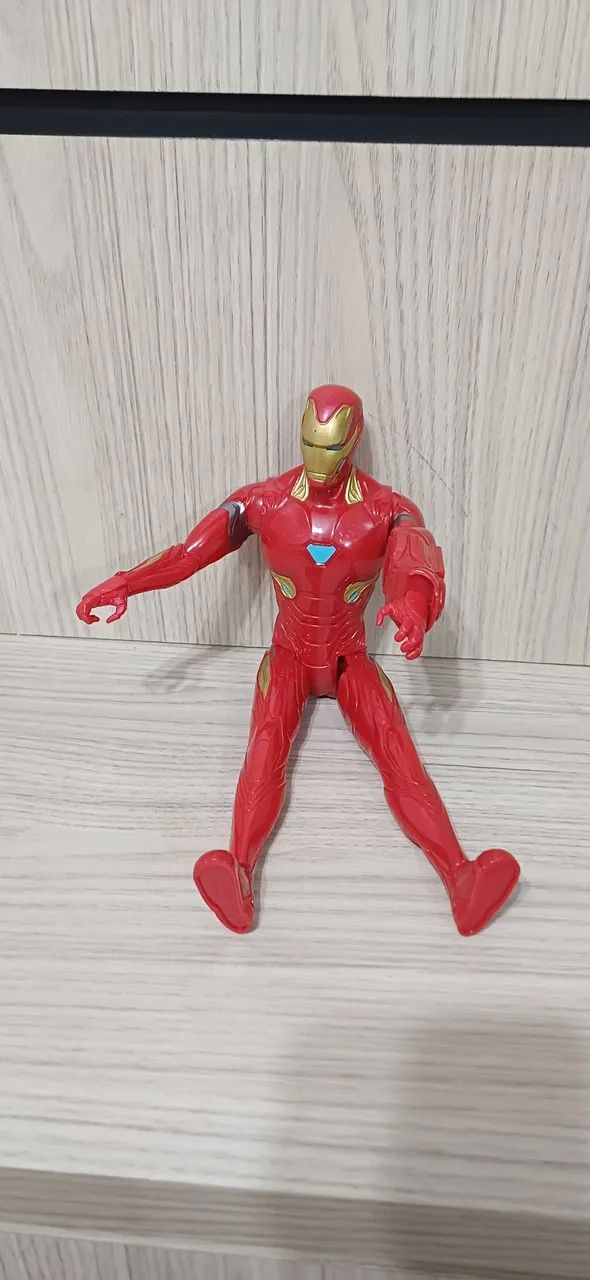 Boneco Iron Man - Foto 4