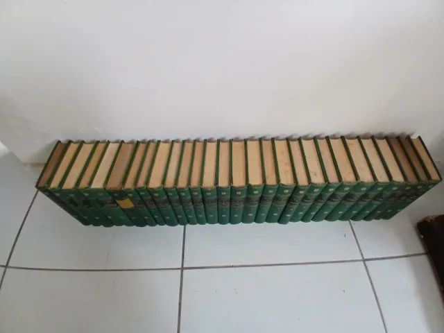  Coleção Incompleta de Machado de Assis - W.M. Jackson, 1955 - 28 Volumes - Foto 3