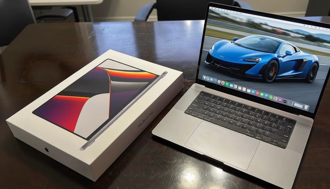 MacBook Pro M1 Pro 16インチ 16GB 512GB 美品 Macbook Pro 16