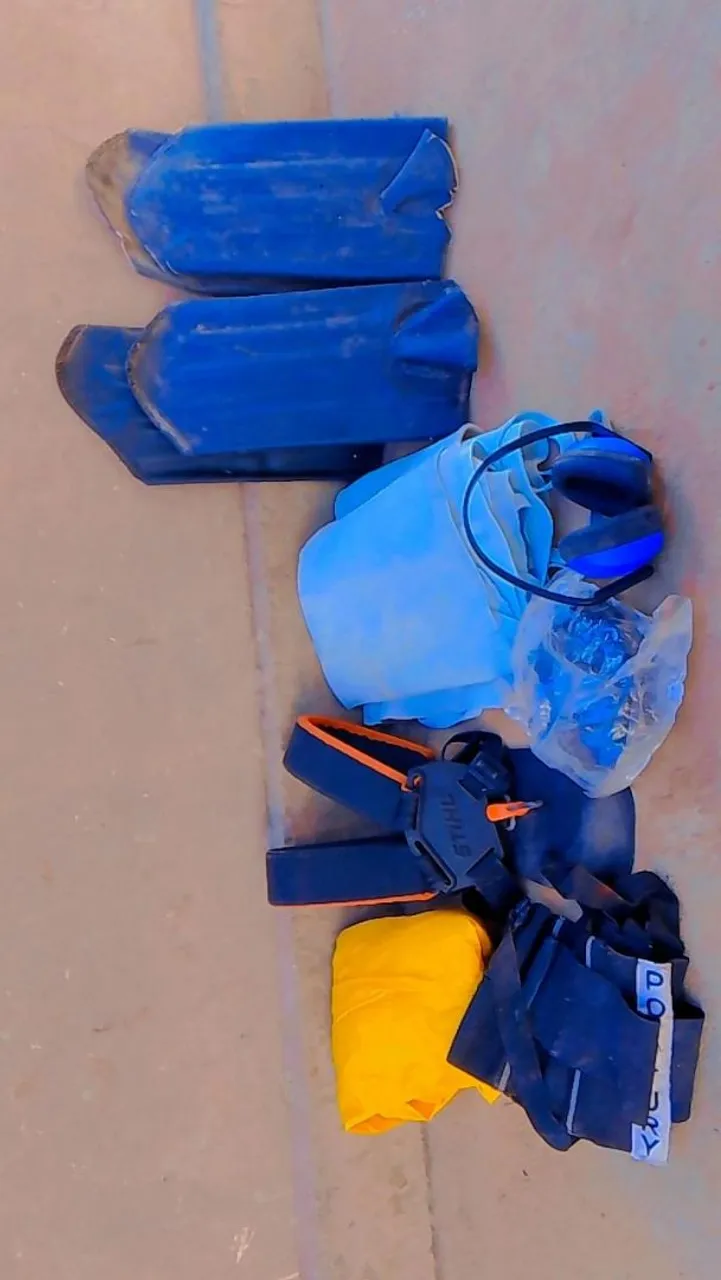 Kit de Proteção para Pintura