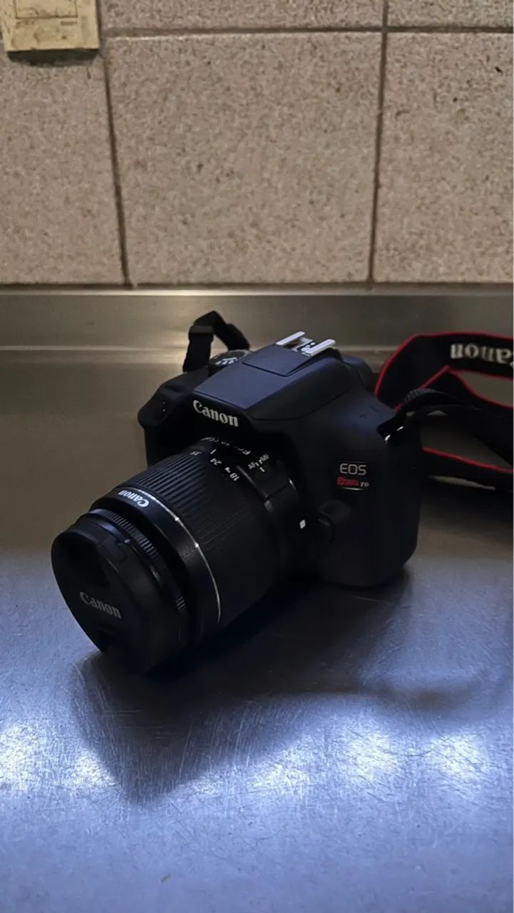 Canon EOS Rebel T6  - Foto 2