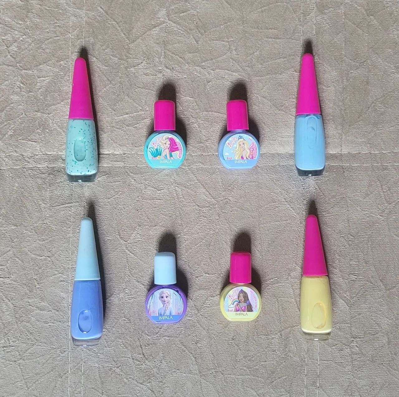 Kit esmalte tal mãe tal filha novo impala - Foto 2