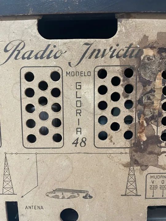 Rádio Invictus Glória 48 - Foto 5