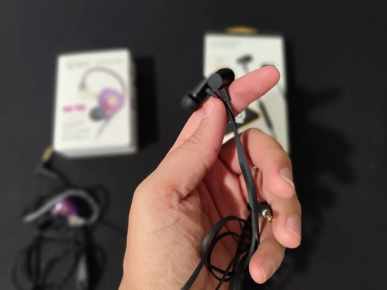 Fones a venda (Ak6 Pro e i2GO) - Foto 2