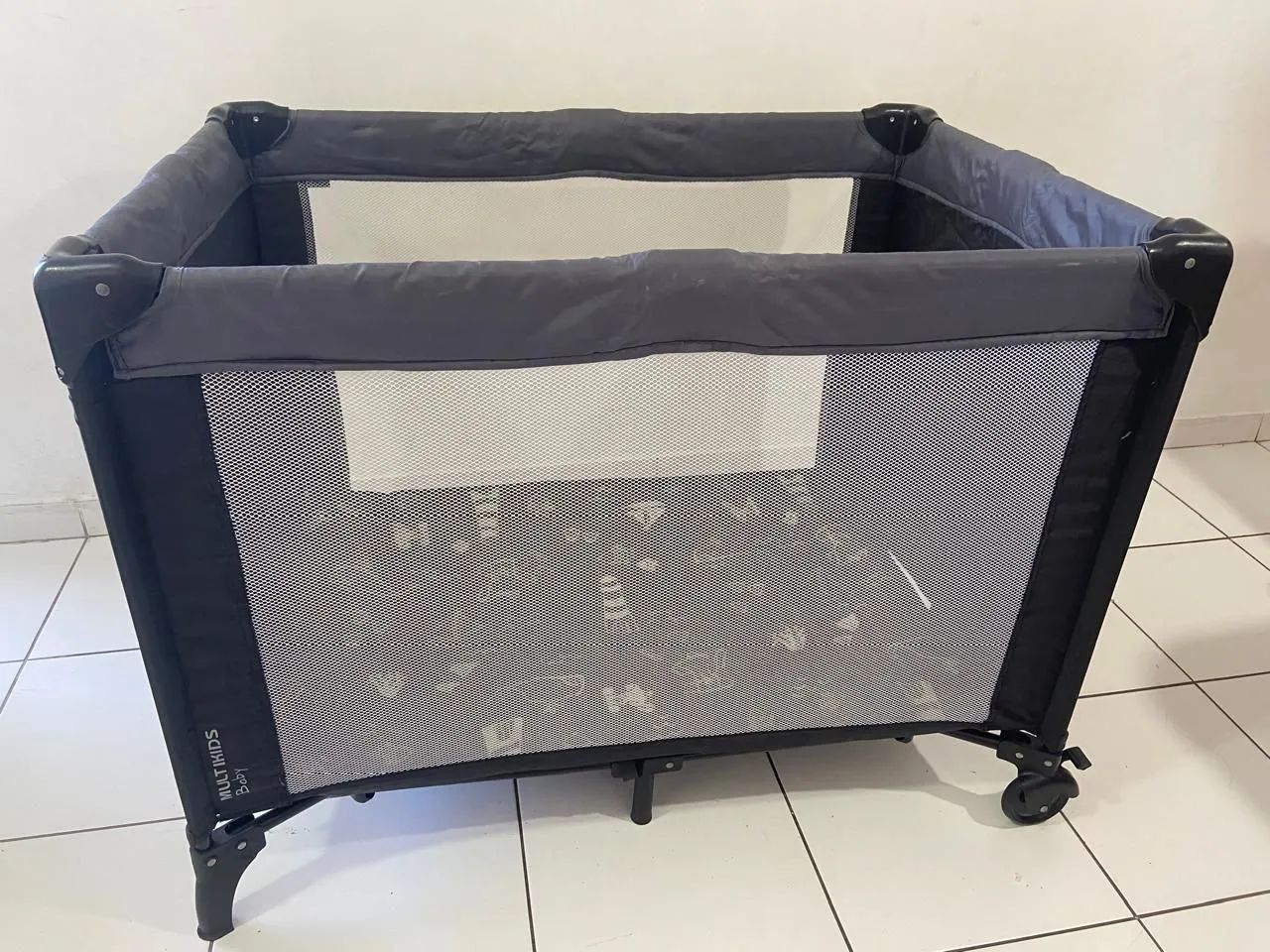 Berço portátil para bebê - ótimo preço  - Foto 2