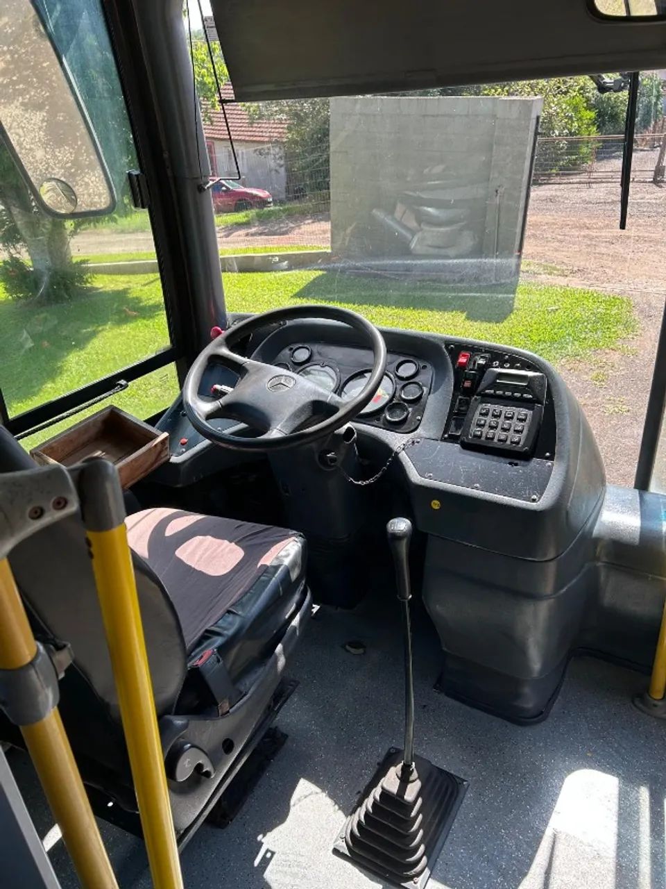 ÔNIBUS MERCEDES - BENZ MARCOPOLO VIALE U  - Foto 11