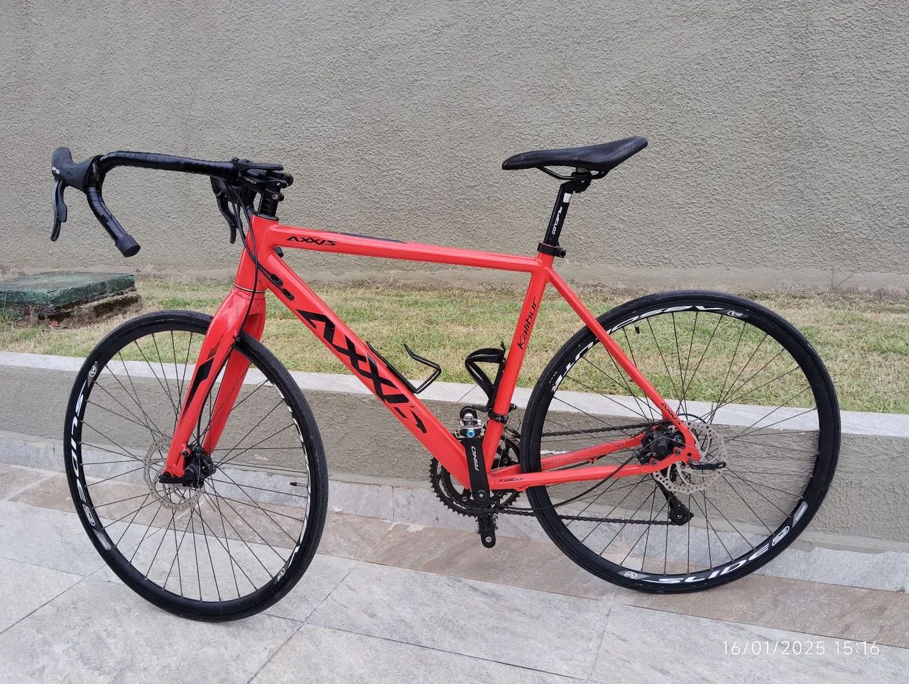 Bike Speed Axis Kalibur