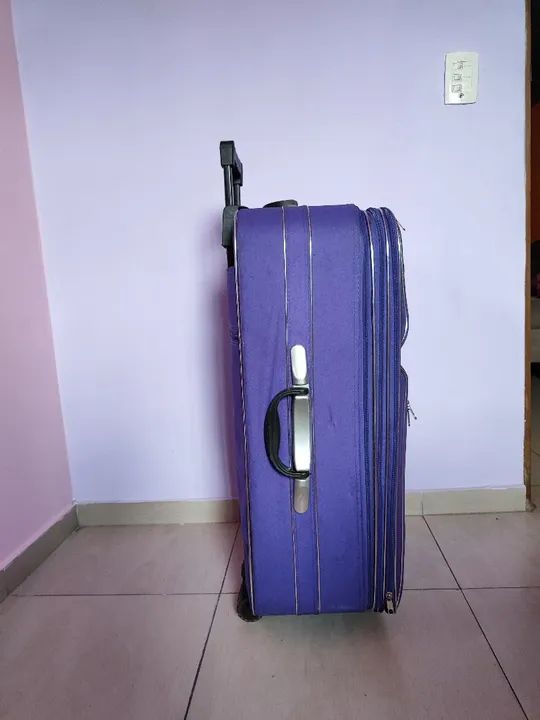 Mala de viagem grande  - Foto 3