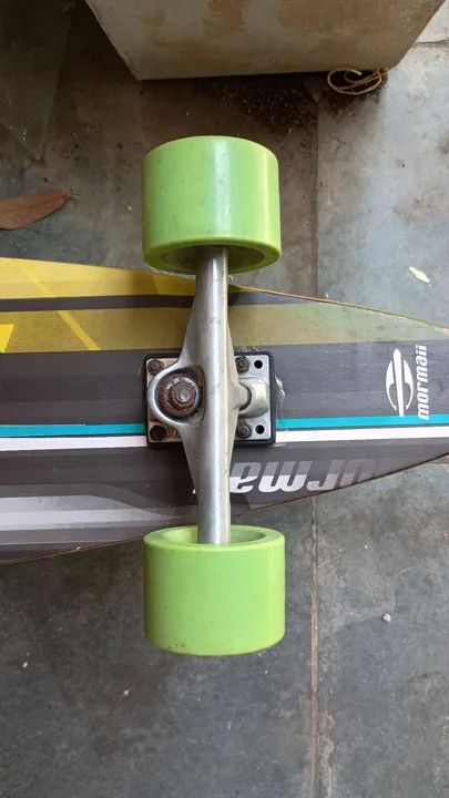 Skate Longboard Mormaii - Foto 5