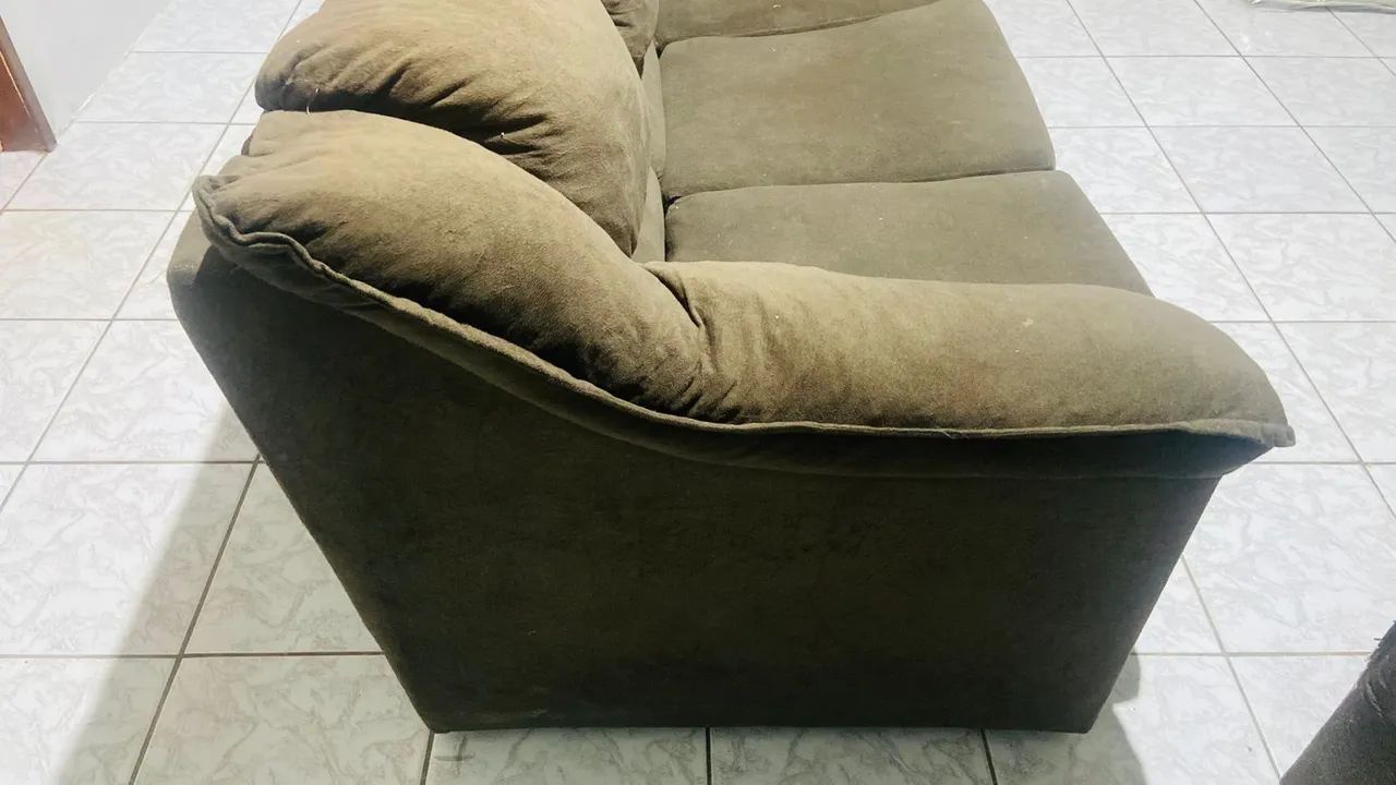 Sofá 2 e 3 lugares  - Foto 2