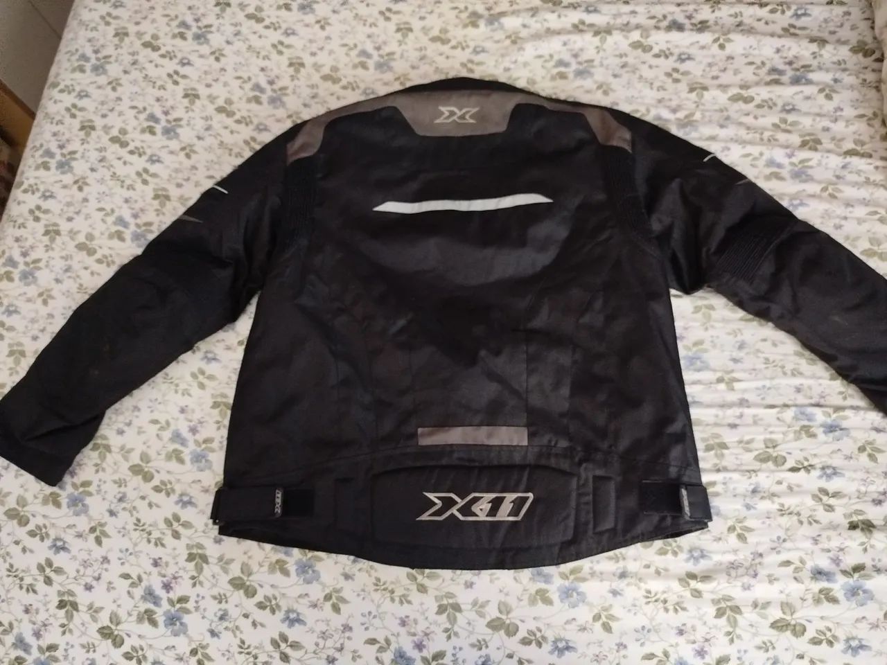 Jaqueta moto